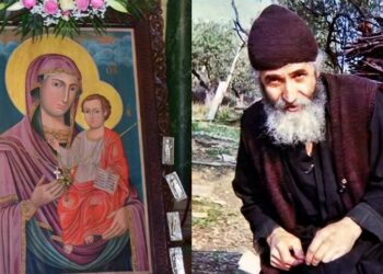 Άγιος Παΐσιος: Οι 2 προσευχές που όταν τις ψέλνεις η Παναγία θα σε βοηθά