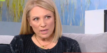 Μαριάννα Τουμασάτου: «Θα συνεργαστώ με τον Δημήτρη Φιλιππίδη, δεν πρέπει να φέρει τη ρετσινιά κανενός»