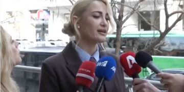 Alldaynews.gr Δίκη Ιωάννας Τούνη: 8 φορές προβλήθηκε το επίμαχο video – Απολογήθηκε ο πρώτος κατηγορούμενος – «Δεν βρίσκομαι εδώ για την Ιωάννα σήμερα»