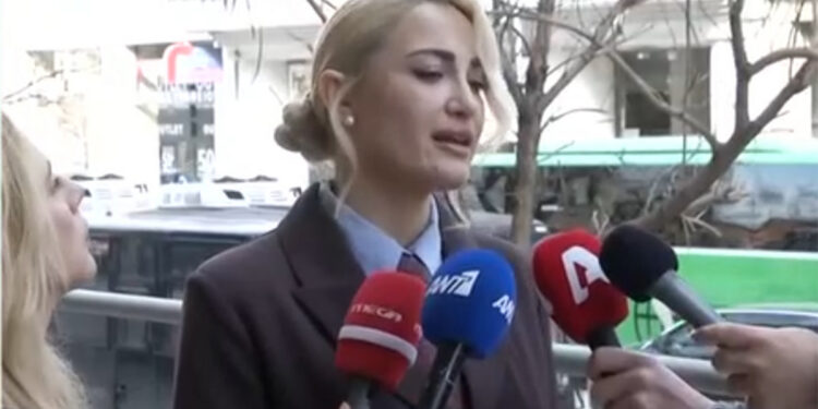 Alldaynews.gr Δίκη Ιωάννας Τούνη: 8 φορές προβλήθηκε το επίμαχο video – Απολογήθηκε ο πρώτος κατηγορούμενος – «Δεν βρίσκομαι εδώ για την Ιωάννα σήμερα»