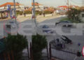 Συγκλονιστικό βίντεο ντοκουμέντο από σύγκρουση μηχανής με αυτοκίνητο – Παρασύρθηκε πεζή (video)