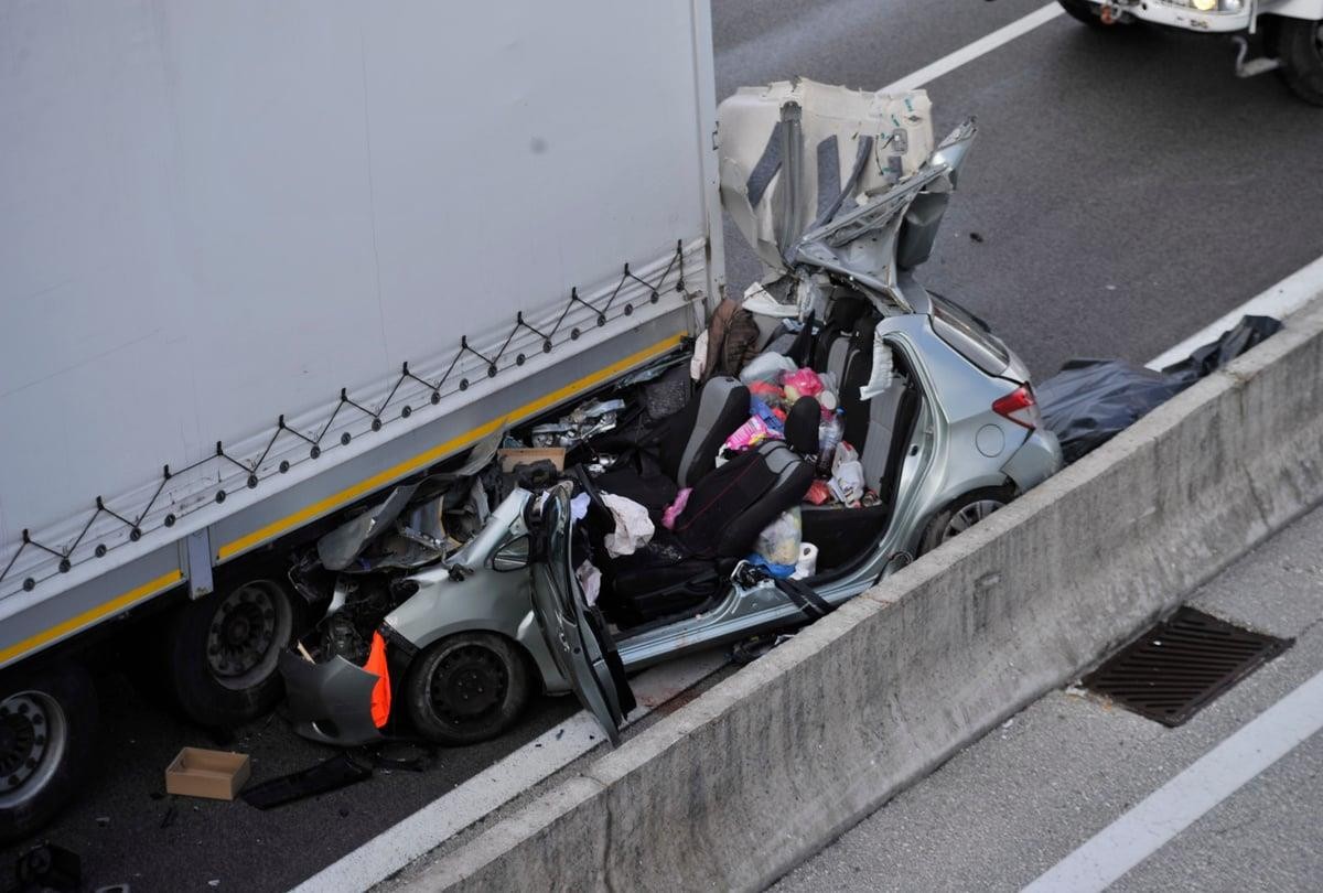 Alldaynews.gr Θανατηφόρο τροχαίο στην Εγνατία Οδό