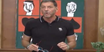 Νέο βίντεο «καίει» τον Γιώργο Τσαγκαράκη για τους πλαστούς πίνακες – Ο ίδιος καταγγέλει «πόλεμο λάσπης» εναντίον του