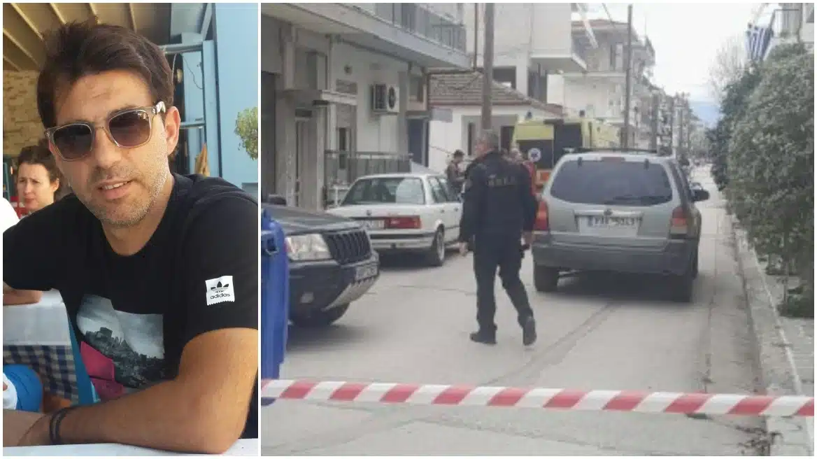 Μαθεύτηκε όλη η αλήθεια για τον τραγουδιστή Γιώργος Τσιτόγλου που βρέθηκε νεκρός έξω από σπίτι στη Καρδίτσα - Αυτός είναι ο λόγος που τον έσφαξαν 3 tsitoglou karditsa art