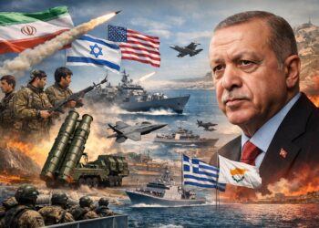 Ο πόλεμος στο Ιράν «χτύπησε» την Τουρκία