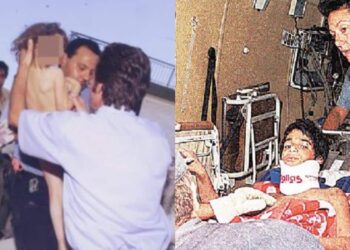 24 ώρες θαμμένος στα ερείπια: Ο 10χρονος Τζαννής σώθηκε στον σεισμό του 1999 χάρη στην αυτοθυσία του πατέρα του