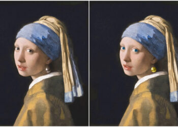 Μόνο όσοι έχουν τέλεια όραση βρίσκουν τις 3 διαφορές στον διάσημο πίνακα σε 5 δευτερόλεπτα