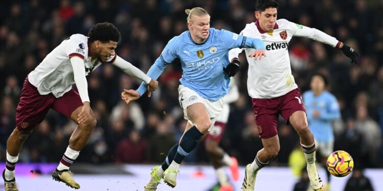 Γουέστ Χαμ – Μάντσεστερ Σίτι: Στην σκιά του εφιάλτη