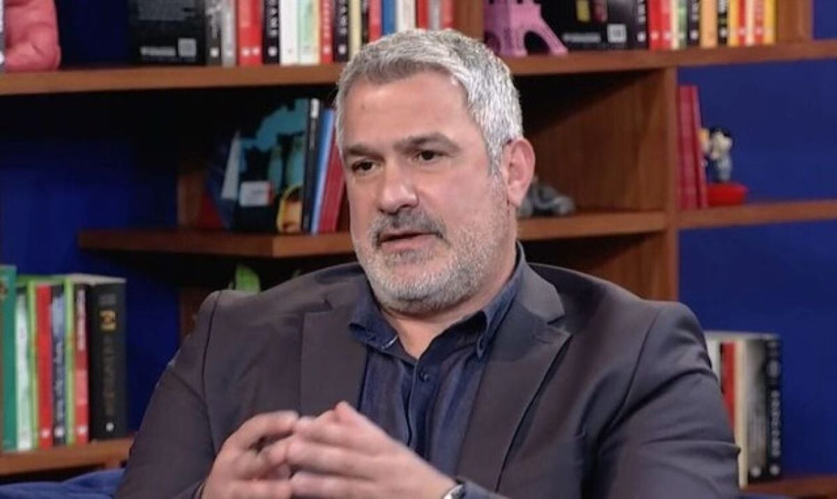 Σάλος με τα βαριά λόγια που είπε ο Χαριτάτος για την κυβέρνηση 2