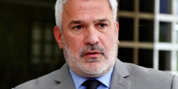 Σάλος με τα βαριά λόγια που είπε ο Χαριτάτος για την κυβέρνηση