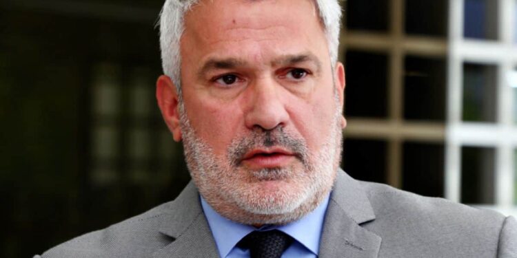 Alldaynews.gr Σάλος με τα βαριά λόγια που είπε ο Χαριτάτος για την κυβέρνηση