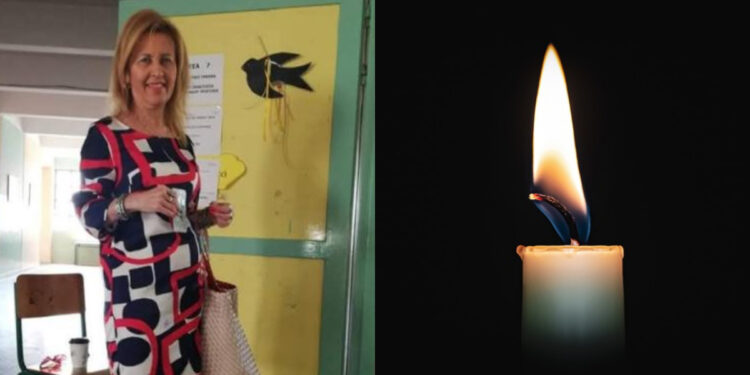 Πέθανε η Σοφία Χρηστίδου – Το επεισόδιο και η «έντονη πίεση»