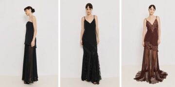 Ανακαλύψτε βραδινά φορέματα και σύνολα που θα σας κάνουν να ξεχωρίσετε!