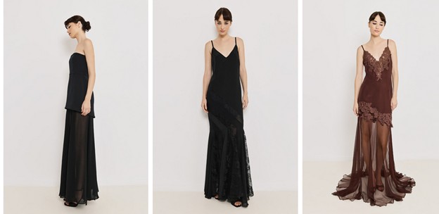 Ανακαλύψτε βραδινά φορέματα και σύνολα που θα σας κάνουν να ξεχωρίσετε!