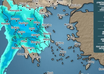 Καιρός: «Μυρωδιά» καλοκαιριού με 27αρια και μετά ξανά χειμώνας – Η πρόγνωση Αρναούτογλου