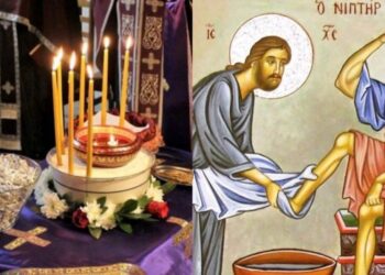 Τα 7 Ευαγγέλια της Μεγάλης Τετάρτης και το Μέγα Ευχέλαιο για θεραπεία πάσης ασθένειας