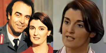 Alldaynews.gr Θυμάστε τη Μίνα Χειμώνα; Δείτε πώς είναι και τι κάνει σήμερα η ηθοποιός από το «Καλημέρα Ζωή»