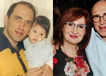 Ένας από τους ομορφóτεροuς Έλληνες: Ο 26χρονος γıος της «Κανέλλας» & του «Τpελαντώνη» είναι πpαγματικά κοúκλος 