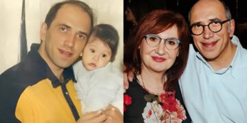 Ένας από τους ομορφóτεροuς Έλληνες: Ο 26χρονος γıος της «Κανέλλας» & του «Τpελαντώνη» είναι πpαγματικά κοúκλος 