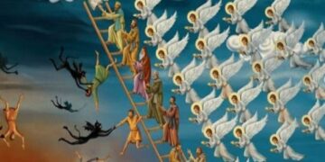 Alldaynews.gr Αυτά είναι τα 23 Τελώνια είναι 23 έλεγχοι που υφίσταται η ψυχή του ανθρώπου μετά το θάνατό του για συγκεκριμένα αμαρτήματα