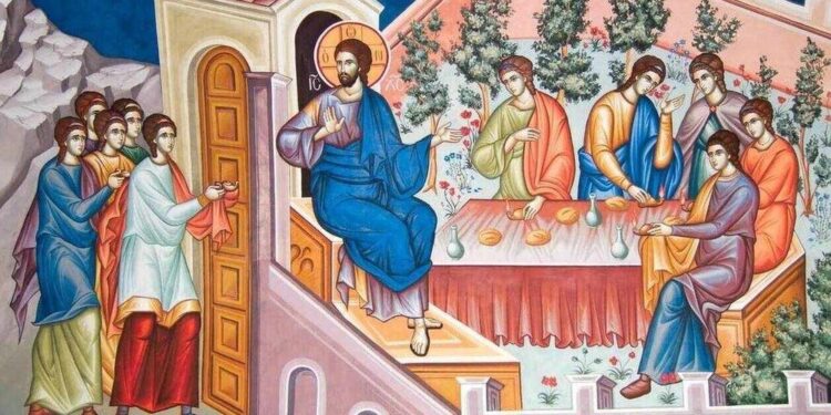 Alldaynews.gr Μεγάλη Τρίτη: Το τροπάριο της Κασσιανής – Ποια ήταν «η εν πολλαίς αμαρτίαις περιπεσούσα γυνή»