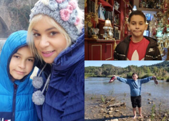 «Κωνσταντίνε μου…»: Η ανατριχιαστική ανάρτηση της μητέρας του 13χρονου που έχασε τη ζωή του σε ένα δυστύχημα που κόβει την ανάσα