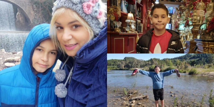 «Κωνσταντίνε μου…»: Η ανατριχιαστική ανάρτηση της μητέρας του 13χρονου που έχασε τη ζωή του σε ένα δυστύχημα που κόβει την ανάσα