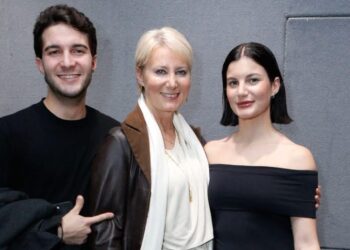 Γενέθλια για τη Νατάσα Παζαΐτη: Η έκπληξη από την 23χρονη κόρη της, Αλίκη