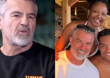 Χάρης Καραλής για τον γιο του, Εμμανουήλ: «Η μητέρα του ήταν και είναι ο βράχος του σπιτιού»