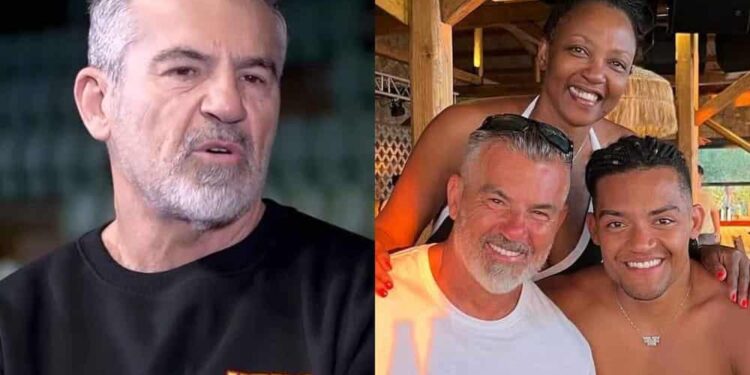 Χάρης Καραλής για τον γιο του, Εμμανουήλ: «Η μητέρα του ήταν και είναι ο βράχος του σπιτιού»