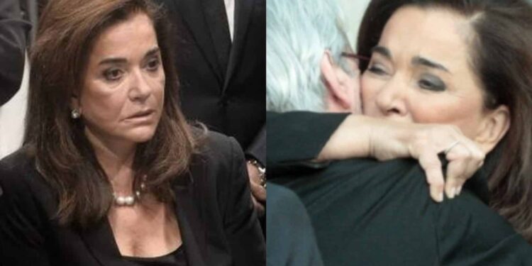 Βαρύ πένθος για την Ντόρα Μπακογιάννη: «Είναι πολύ δύσκολο»