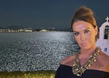 Βάνα Μπάρμπα: Το «ελιξίριο» της νεότητας – Το βότανο από την Ήπειρο που πίνει κάθε πρωί εδώ και 20 χρόνια