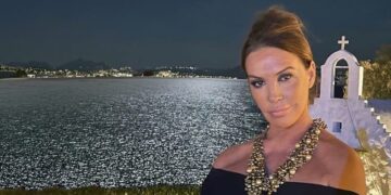 Βάνα Μπάρμπα: Το «ελιξίριο» της νεότητας – Το βότανο από την Ήπειρο που πίνει κάθε πρωί εδώ και 20 χρόνια