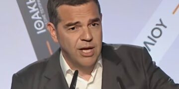 Τσίπρας: «Η ΝΔ έχει ταυτίσει το όνομά της με το μεγαλύτερο σκάνδαλο της μεταπολίτευσης»