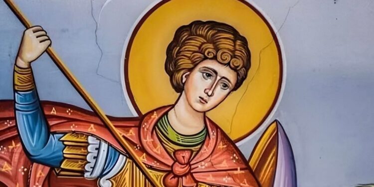 Πότε πέφτει φέτος η γιορτή του Αγίου Γεωργίου