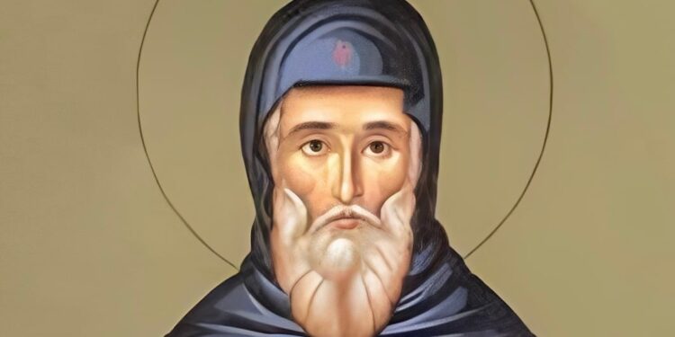 Σήμερα γιορτάζει ο διάσημος Άγιος που που ο Θεός αντάμειψε την καθαρότητα της ψυχής και της ζωής του με το χάρισμα να θαυματουργεί