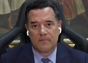 Γεωργιάδης για νέα δικογραφία για ΟΠΕΚΕΠΕ: «Παιδιά, ψυχραιμία – Δεν γίνονται αποδεκτές όλες οι άρσεις ασυλίας»