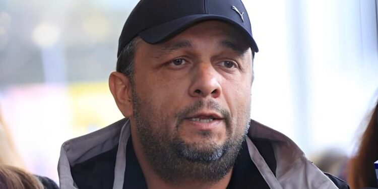 Πάνος Ρούτσι: «Με σπρώξανε με τόση δύναμη που ακόμα πονάει ο αυχένας μου»