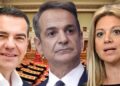 Oύτε Τσίπρας, ούτε Καρυστιανού: Αυτός είναι μετά τον Μητσοτάκη καταλληλότερος για πρωθυπουργός σύμφωνα με στοιχηματική εταιρεία