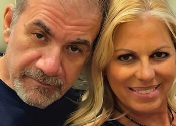 Δημήτρης Σταρόβας – Άννα Σταθάκη: Η συγκινητική ανάρτηση για τα 10 χρόνια σχέσης τους