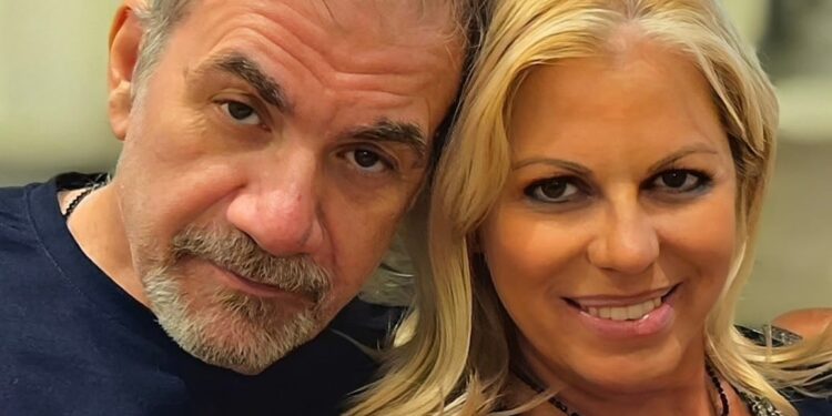 Δημήτρης Σταρόβας – Άννα Σταθάκη: Η συγκινητική ανάρτηση για τα 10 χρόνια σχέσης τους