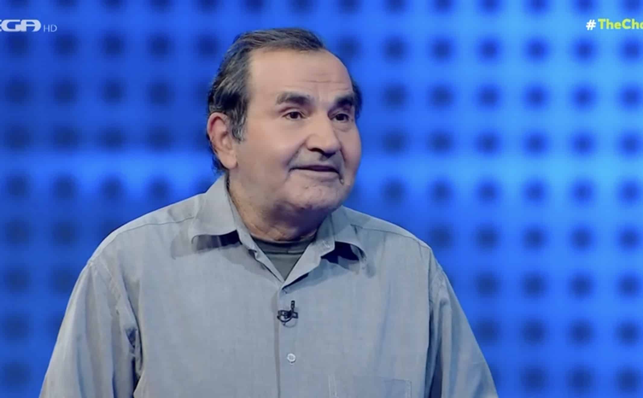 Ο παίκτης που συγκίνησε με την εξομολόγησή του στο The Chase: «Μεγάλωσα σε ιδρύματα» – «Είσαι υπέροχος», απάντησε η Μπεκατώρου 1 2026 04 03 22.52.23