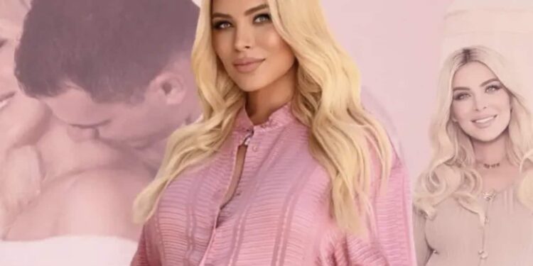 Γέννησε η Κατερίνα Καινούργιου σήμερα Παρασκευή 3 Απριλίου