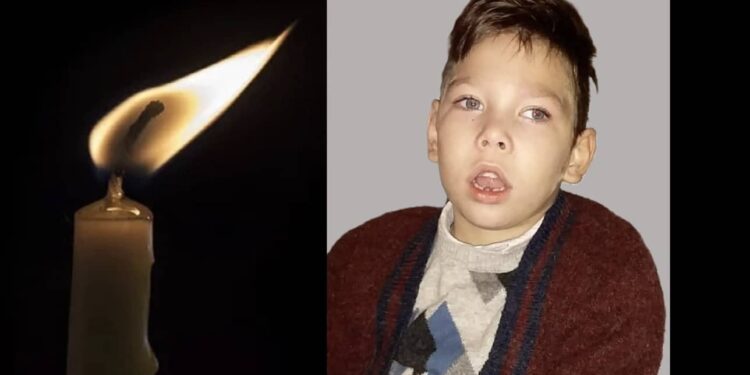 Alldaynews.gr Θρήνος για τον 12χρονο Αντρέα που έφυγε από τη ζωή