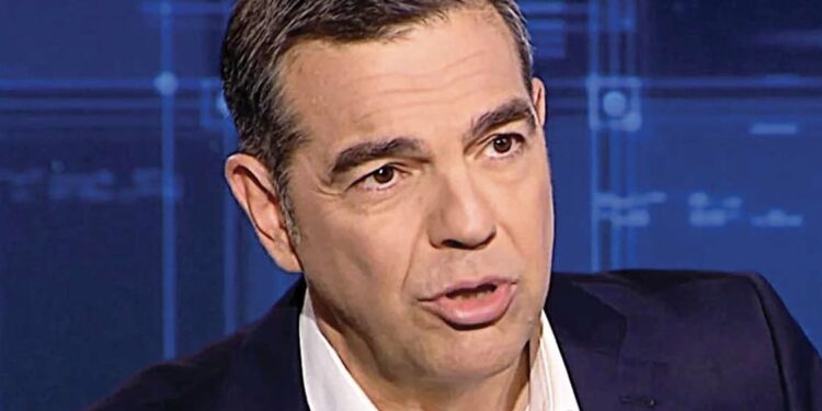 Αλέξης Τσίπρας: «Επέστρεψα για να κλείσω ένα χρέος απέναντι στην Ιστορία»