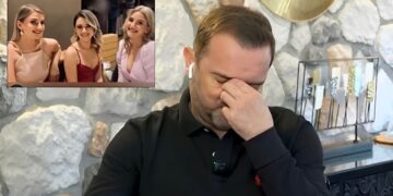 Alldaynews.gr Λύγισε ο Ν. Πλακιάς για τα κοpίτσια του: «Το Πάσχα ήταν η αγαπημένη τους εποχή. Πάντα αυτές οι θέσεις στο τραπέζι θα είναι αδειανές»