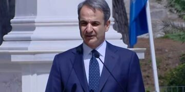 Alldaynews.gr Κυριάκος Μητσοτάκης: «Η δικιά μας έξοδος από μία Ελλάδα χαμηλών προσδοκιών σε εκείνη των μεγάλων διεκδικήσεων»