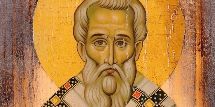 Alldaynews.gr Εορτολόγιο 6 Απριλίου: Σήμερα γιορτάζει ο μεγάλος Άγιος με το υπέροχο όνομα
