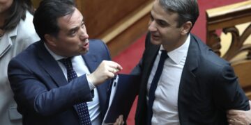 «Τελειώνει» κορυφαία ονόματα της ΝΔ ο Μητσοτάκης – Αλλαγή Άδωνι Γεωργιάδη!