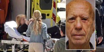 ΜΑΚΕΛΕΙΟ ΣΕ ΕΦΚΑ – ΗΛΙΚΙΩΜΕΝΟΣ ΜΠΗΚΕ ΜΕΣΑ ΜΕ ΚΑΡΑΜΠΙΝΑ ΚΑΙ ΑΡΧΙΣΕ ΝΑ ΠΥΡΟΒΟΛΑΕΙ ΚΟΣΜΟ